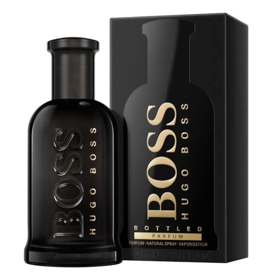 Perfume Boss Bottled - Hugo Boss - Masculino - Parfum - 100ml Perfume Boss Bottled - Hugo Boss - Masculino - Parfum - 100ml