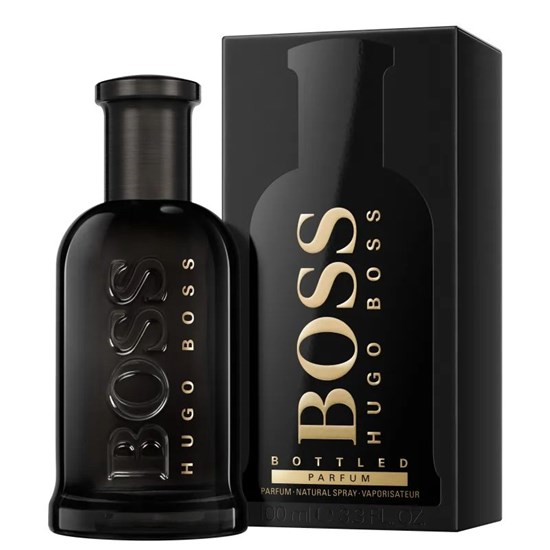 Perfume Boss Bottled - Hugo Boss - Masculino - Parfum - 100ml