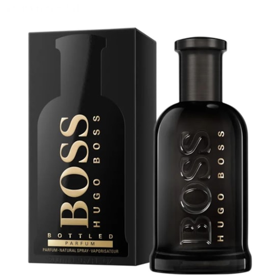 Perfume Boss Bottled - Hugo Boss - Masculino - Parfum - 200ml Perfume Boss Bottled - Hugo Boss - Masculino - Parfum - 200ml