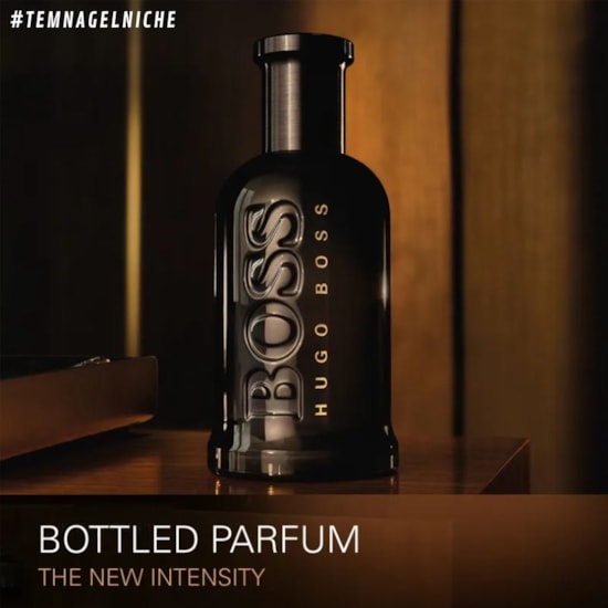 Perfume Boss Bottled - Hugo Boss - Masculino - Parfum - 200ml Perfume Boss Bottled - Hugo Boss - Masculino - Parfum - 200ml