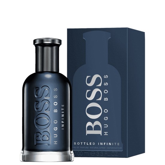 Perfume Boss Bottled Infinite - Hugo Boss - Masculino - Eau de Parfum - 100ml