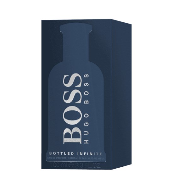 Perfume Boss Bottled Infinite - Hugo Boss - Masculino - Eau de Parfum - 100ml