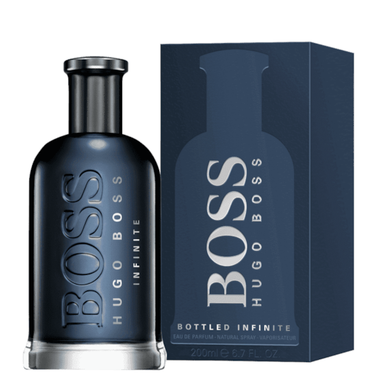 Perfume Boss Bottled Infinite - Hugo Boss - Masculino - Eau de Parfum - 200ml