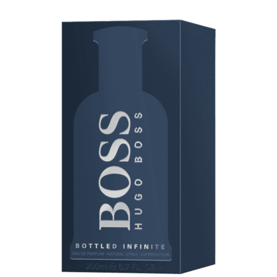 Perfume Boss Bottled Infinite - Hugo Boss - Masculino - Eau de Parfum - 200ml Perfume Boss Bottled Infinite - Hugo Boss - Masculino - Eau de Parfum - 200ml