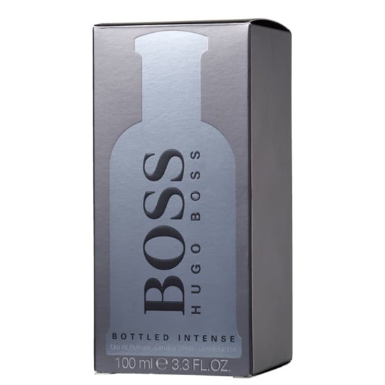 Perfume Boss Bottled Intense - Hugo Boss - Masculino - Eau de Parfum - 100ml