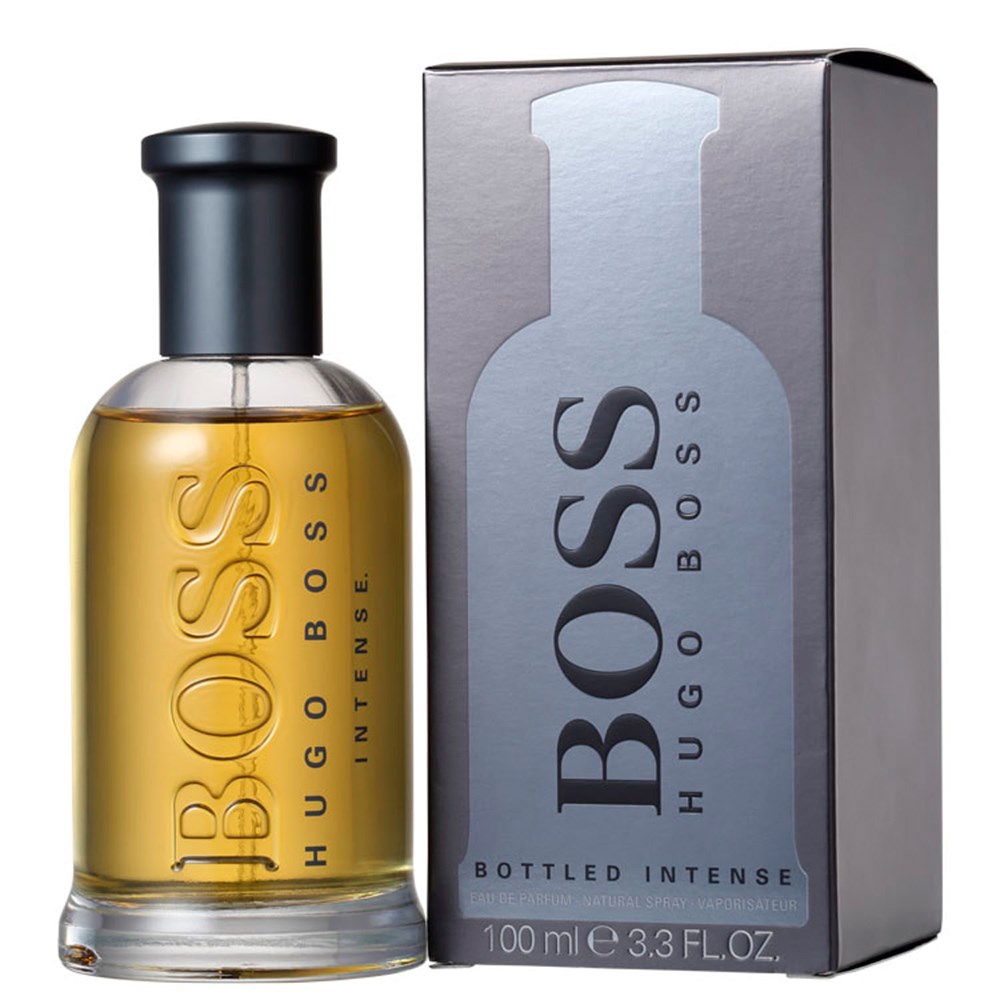 perfume hugo boss bottled intense