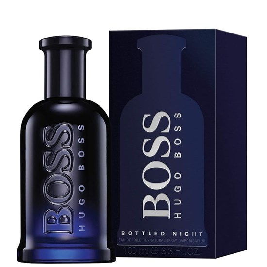 Perfume Boss Bottled Night - Hugo Boss - Masculino - Eau de Toilette - 100ml