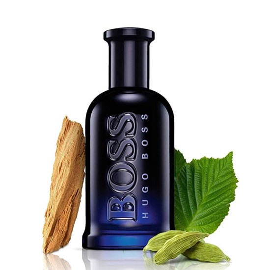 Perfume Boss Bottled Night - Hugo Boss - Masculino - Eau de Toilette - 100ml