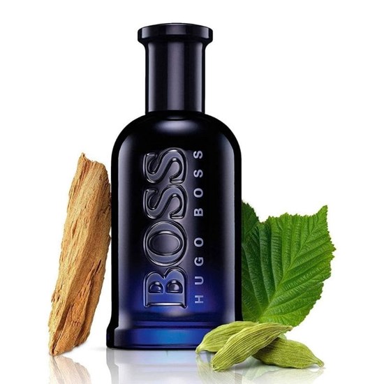 Perfume Boss Bottled Night Pocket - Hugo Boss - Masculino - Eau de Toilette - 5ml