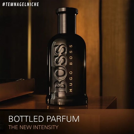 Perfume Boss Bottled Pocket - Hugo Boss - Masculino - Parfum - 10ml