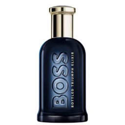 Perfume Boss Bottled Triumph Elixir - Hugo Boss - Masculino - Parfum - 100ml