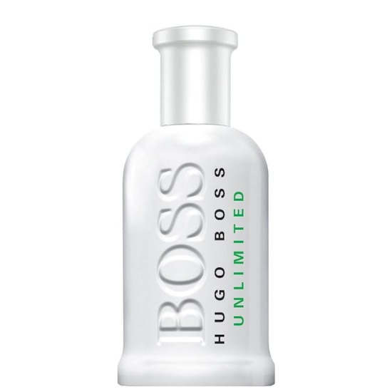 Perfume Boss Bottled Unlimited - Hugo Boss - Masculino - Eau de Toilette - 100ml Perfume Boss Bottled Unlimited - Hugo Boss - Masculino - Eau de Toilette - 100ml