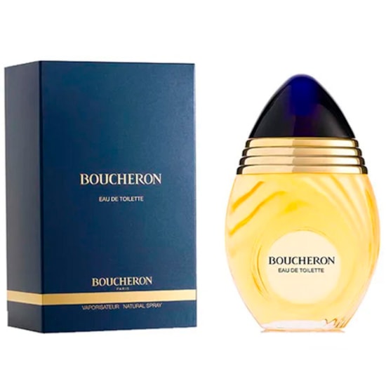 Perfume Boucheron Pour Femme - Boucheron - Feminino - Eau de Toilette - 100ml Perfume Boucheron Pour Femme - Boucheron - Feminino - Eau de Toilette - 100ml