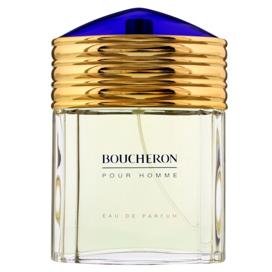 Perfume Boucheron Pour Homme - Boucheron - Masculino - Eau de Toilette - 100ml Perfume Boucheron Pour Homme - Boucheron - Masculino - Eau de Toilette - 100ml