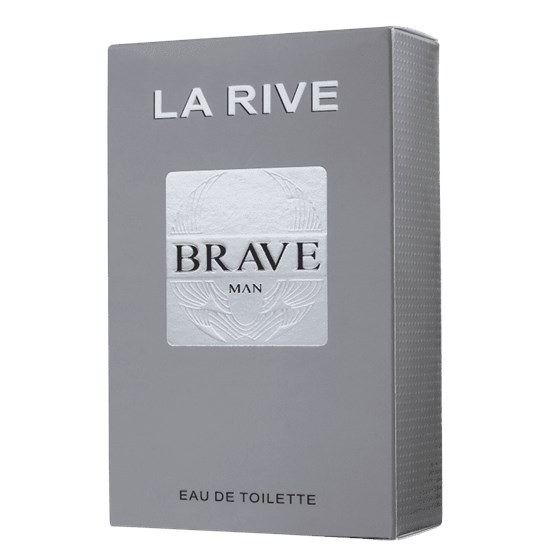 Perfume Brave - La Rive - Masculino - Eau de Toilette - 100ml