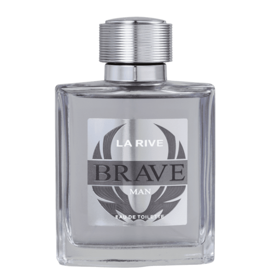 Perfume Brave - La Rive - Masculino - Eau de Toilette - 100ml Perfume Brave - La Rive - Masculino - Eau de Toilette - 100ml