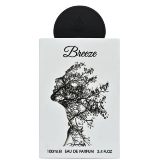 Perfume Breeze Pocket - Lattafa - Unissex - Eau de Parfum - 10ml Perfume Breeze Pocket - Lattafa - Unissex - Eau de Parfum - 10ml