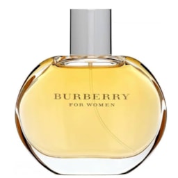 Perfume Burberry For Women - Burberry - Feminino - Eau de Parfum - 100ml