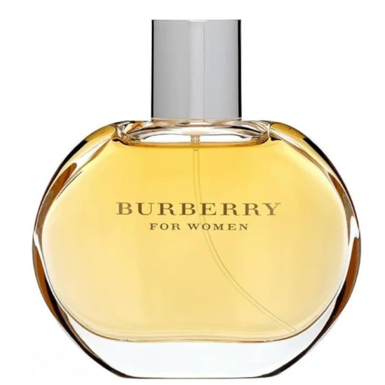 Perfume Burberry For Women - Burberry - Feminino - Eau de Parfum - 100ml Perfume Burberry For Women - Burberry - Feminino - Eau de Parfum - 100ml