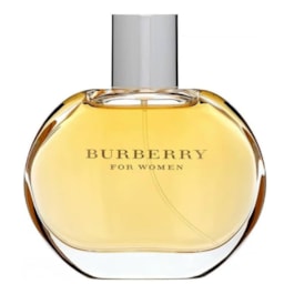 Perfume Burberry For Women - Burberry - Feminino - Eau de Parfum - 100ml Perfume Burberry For Women - Burberry - Feminino - Eau de Parfum - 100ml