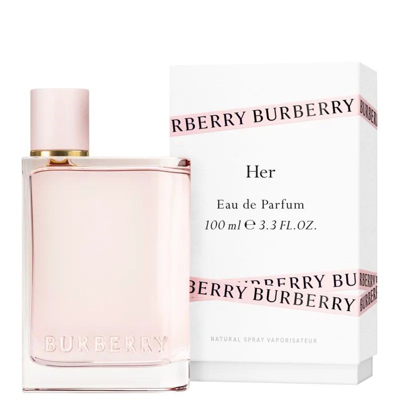 perfume burberry tradicional feminino - 30ml