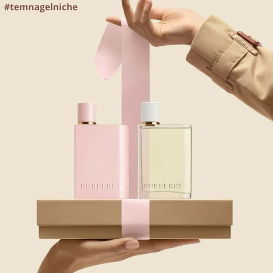 Perfume Burberry Her Elixir - Burberry - Feminino - Parfum - 50ml Perfume Burberry Her Elixir - Burberry - Feminino - Parfum - 50ml