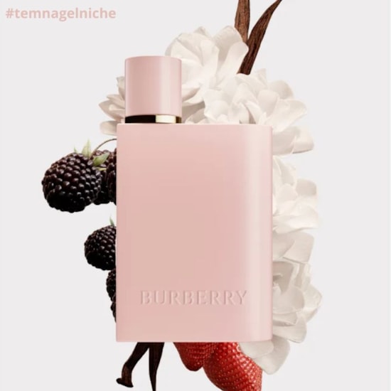 Perfume Burberry Her Elixir Pocket - Burberry - Feminino - Parfum - 5ml Perfume Burberry Her Elixir Pocket - Burberry - Feminino - Parfum - 5ml