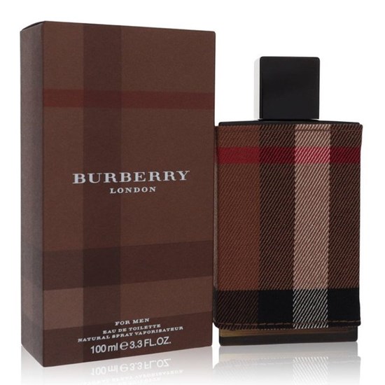 Perfume Burberry London for Men - Burberry - Masculino - Eau de Toilette - 100ml