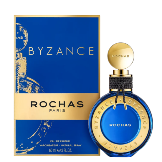 Perfume Byzance - Rochas - Feminino - Eau de Parfum - 60ml