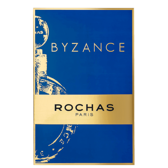 Perfume Byzance - Rochas - Feminino - Eau de Parfum - 90ml Perfume Byzance - Rochas - Feminino - Eau de Parfum - 90ml