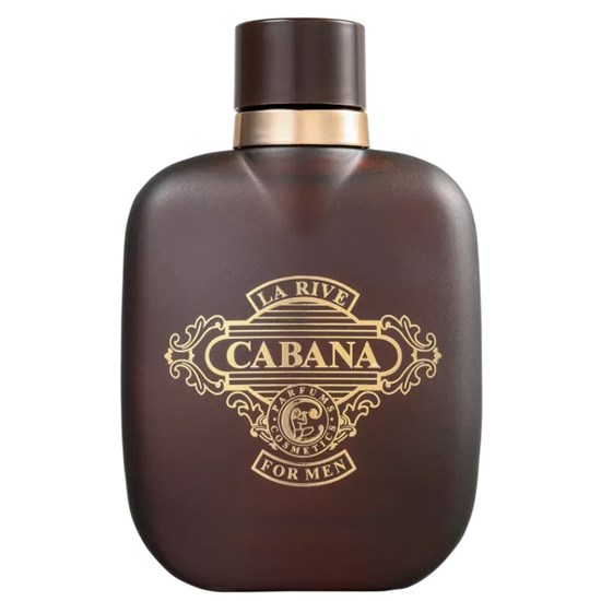 Perfume Cabana For Men - La Rive - Masculino - Eau de Toilette - 90ml