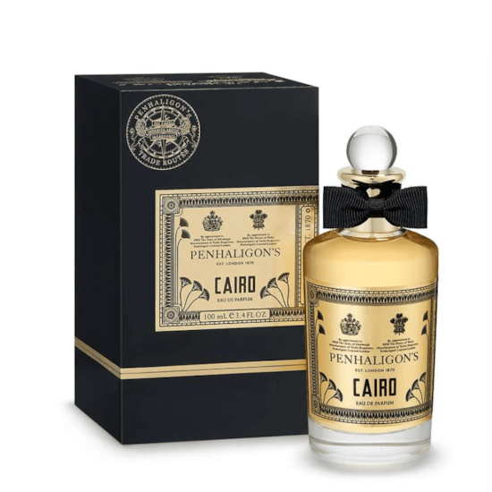 Perfume Cairo - Penhaligon's - Unissex - Eau de Parfum - 100ml Perfume Cairo - Penhaligon's - Unissex - Eau de Parfum - 100ml