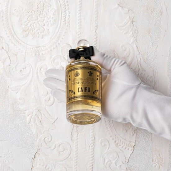 Perfume Cairo - Penhaligon's - Unissex - Eau de Parfum - 100ml Perfume Cairo - Penhaligon's - Unissex - Eau de Parfum - 100ml