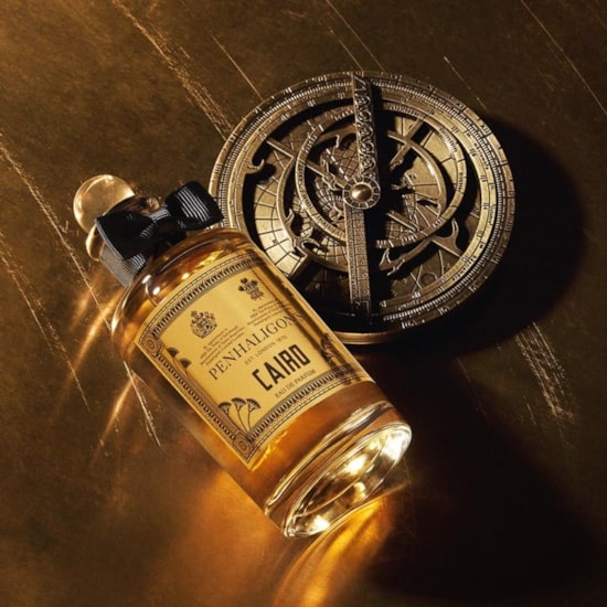 Perfume Cairo - Penhaligon's - Unissex - Eau de Parfum - 100ml Perfume Cairo - Penhaligon's - Unissex - Eau de Parfum - 100ml