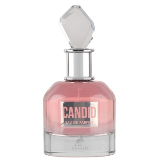 Perfume Candid - Alhambra - Feminino - Eau de Parfum - 100ml Perfume Candid - Alhambra - Feminino - Eau de Parfum - 100ml