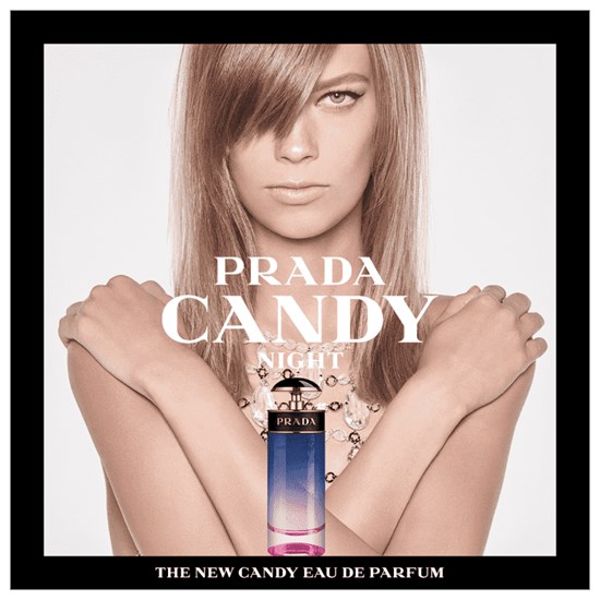 Perfume Candy Night - Prada - Feminino - Eau de Parfum - 50ml