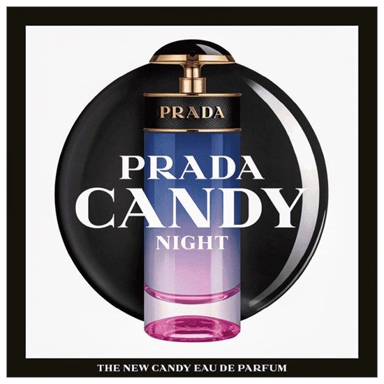 Perfume Candy Night - Prada - Feminino - Eau de Parfum - 50ml