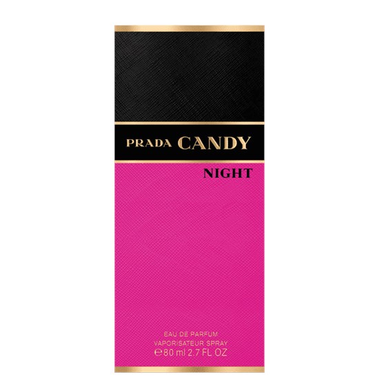 Perfume Candy Night - Prada - Feminino - Eau de Parfum - 80ml