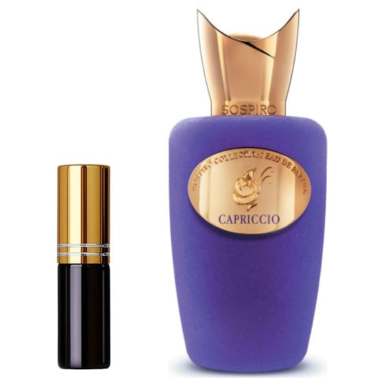 Perfume Capriccio Pocket - Sospiro - Eau de Parfum - 5ml Perfume Capriccio Pocket - Sospiro - Eau de Parfum - 5ml