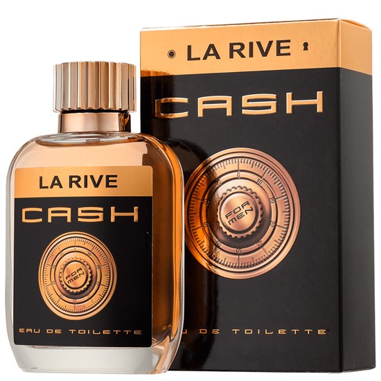 Perfume Cash - La Rive - Masculino - Eau de Toilette - 100ml