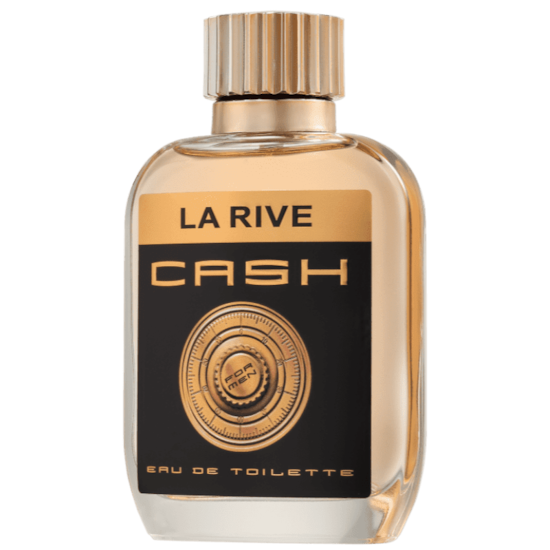Perfume Cash - La Rive - Masculino - Eau de Toilette - 100ml Perfume Cash - La Rive - Masculino - Eau de Toilette - 100ml