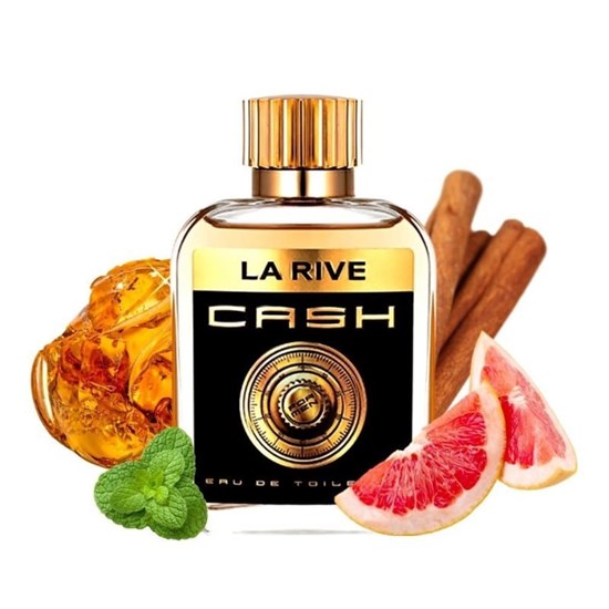 Perfume Cash - La Rive - Masculino - Eau de Toilette - 100ml