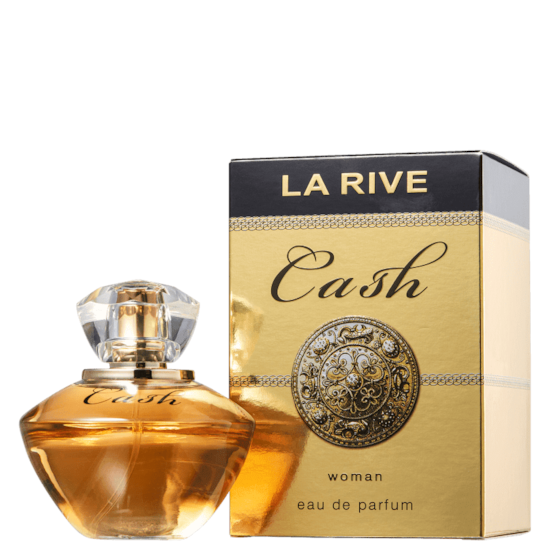 Perfume Cash Woman - La Rive - Feminino - Eau de Parfum - 90ml Perfume Cash Woman - La Rive - Feminino - Eau de Parfum - 90ml
