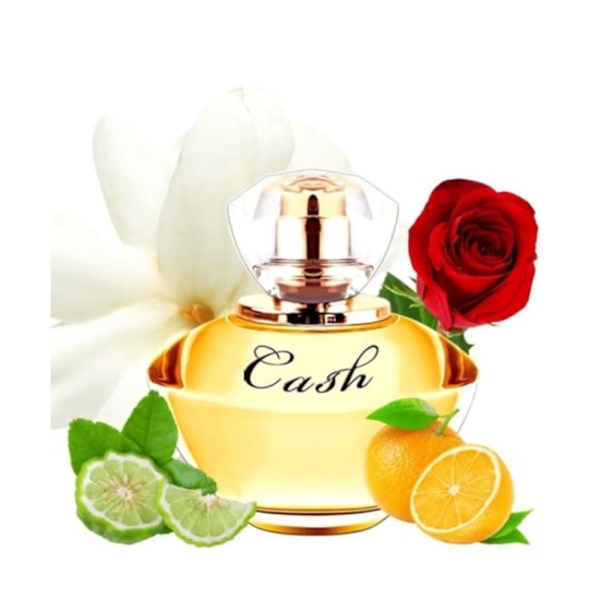 Perfume Cash Woman - La Rive - Feminino - Eau de Parfum - 90ml Perfume Cash Woman - La Rive - Feminino - Eau de Parfum - 90ml
