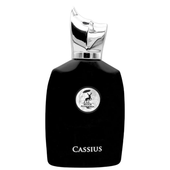 Perfume Cassius - Alhambra - Masculino - Eau de Parfum - 100ml Perfume Cassius - Alhambra - Masculino - Eau de Parfum - 100ml