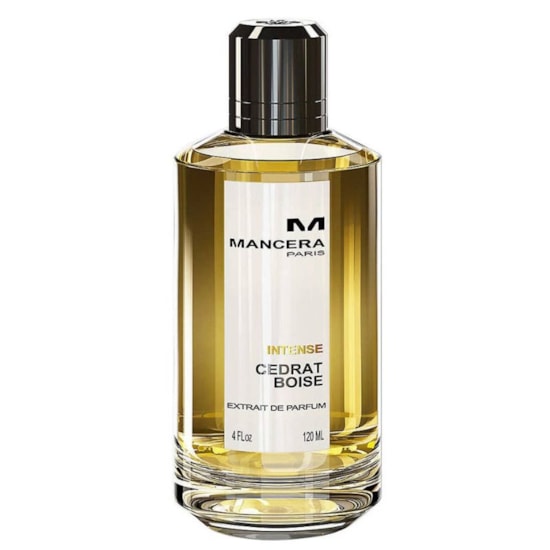 Perfume Cedrat Boise Intense - Mancera - Extrait de Parfum - 120ml Perfume Cedrat Boise Intense - Mancera - Extrait de Parfum - 120ml
