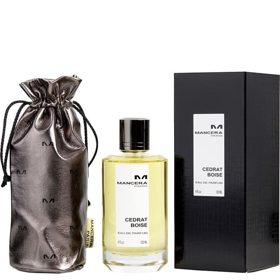 Perfume Cedrat Boise - Mancera - Eau de Parfum - 120ml