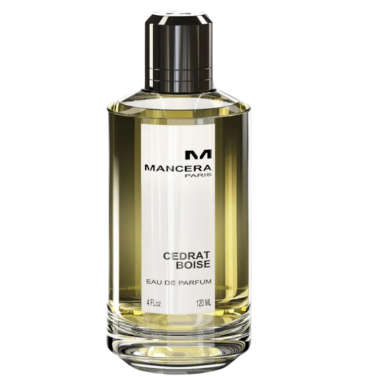Perfume Cedrat Boise - Mancera - Eau de Parfum - 120ml