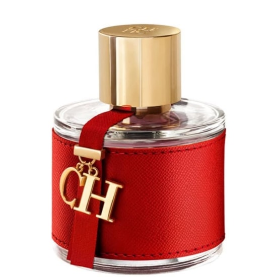 Perfume CH - Carolina Herrera - Feminino - Eau de Toilette - 100ml Perfume CH - Carolina Herrera - Feminino - Eau de Toilette - 100ml