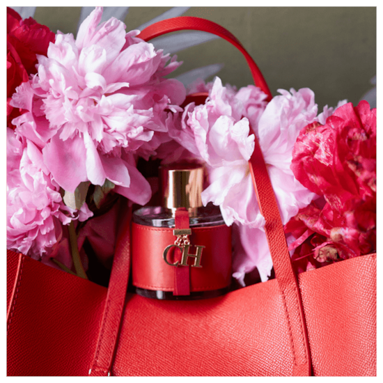 Perfume CH - Carolina Herrera - Feminino - Eau de Toilette - 50ml Perfume CH - Carolina Herrera - Feminino - Eau de Toilette - 50ml